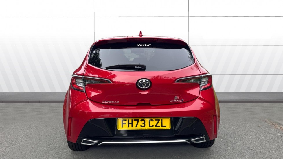 Toyota Corolla 1.8 Hybrid GR Sport 5dr CVT Hybrid Hatchback - Image 6