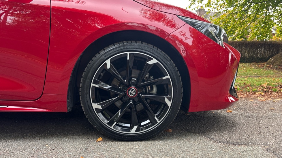 Toyota Corolla 1.8 Hybrid GR Sport 5dr CVT Hybrid Hatchback - Image 7