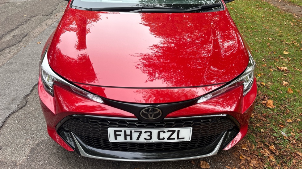 Toyota Corolla 1.8 Hybrid GR Sport 5dr CVT Hybrid Hatchback - Image 8