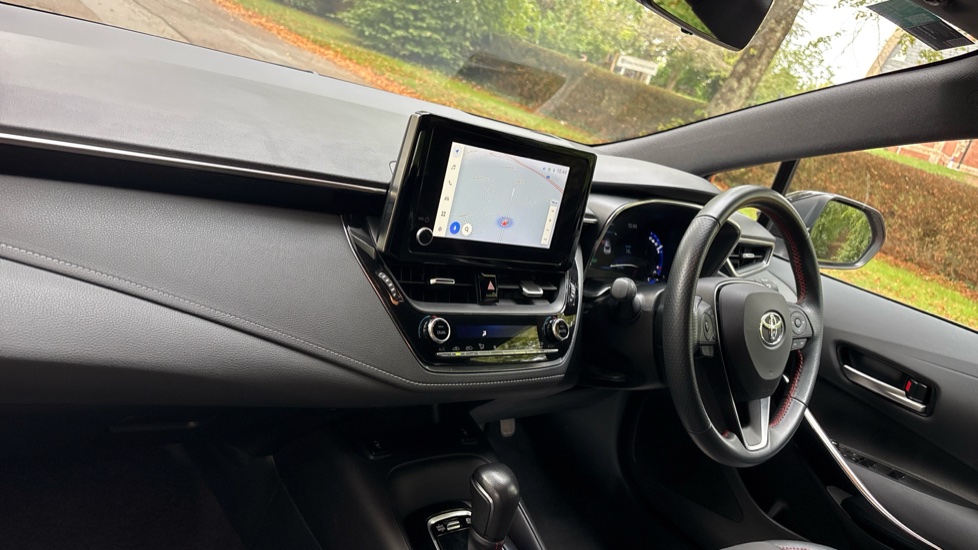 Toyota Corolla 1.8 Hybrid GR Sport 5dr CVT Hybrid Hatchback - Image 9