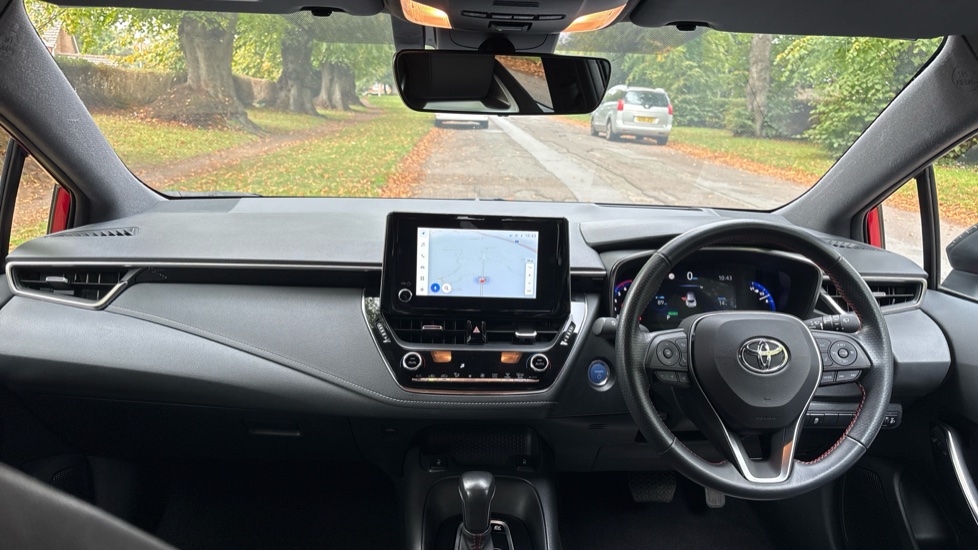 Toyota Corolla 1.8 Hybrid GR Sport 5dr CVT Hybrid Hatchback - Image 10
