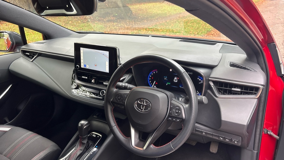Toyota Corolla 1.8 Hybrid GR Sport 5dr CVT Hybrid Hatchback - Image 11