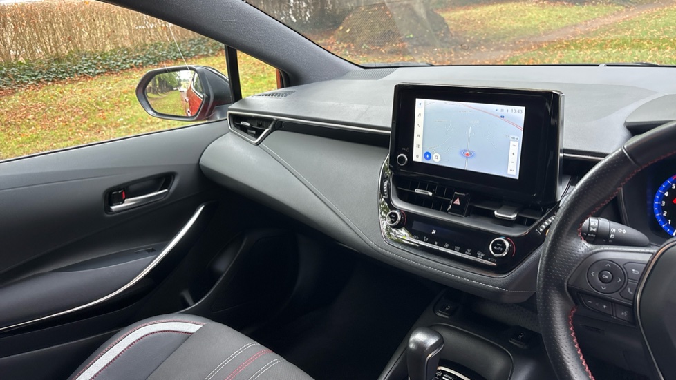 Toyota Corolla 1.8 Hybrid GR Sport 5dr CVT Hybrid Hatchback - Image 14