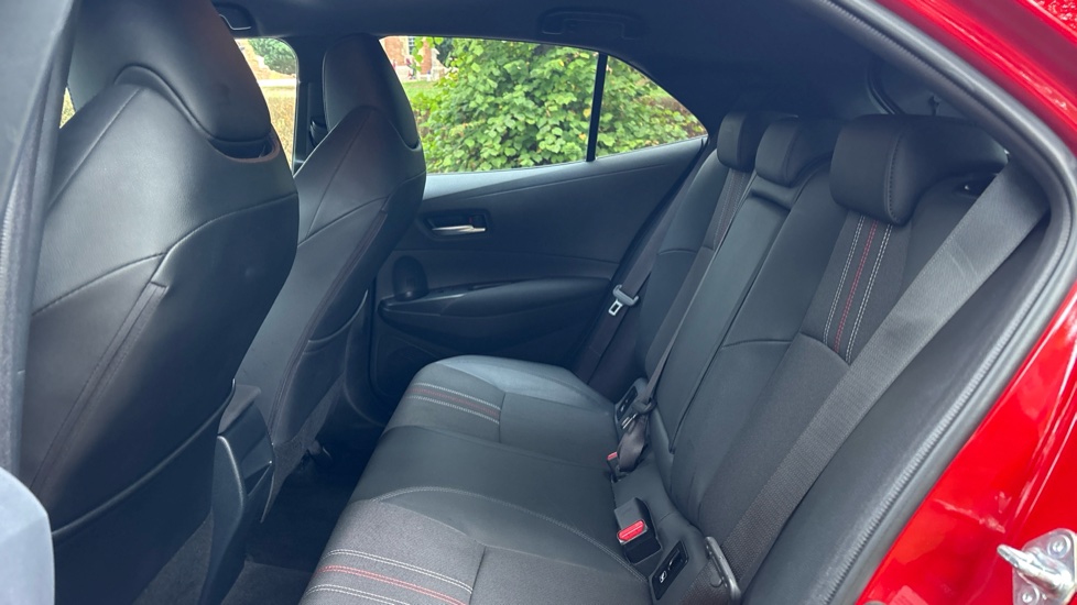 Toyota Corolla 1.8 Hybrid GR Sport 5dr CVT Hybrid Hatchback - Image 16