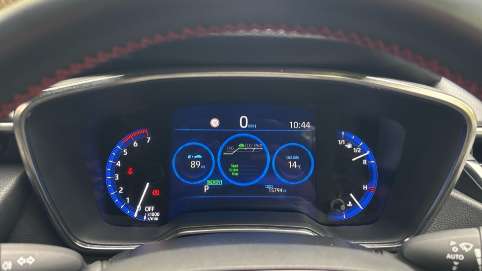 Toyota Corolla 1.8 Hybrid GR Sport 5dr CVT Hybrid Hatchback - Image 18