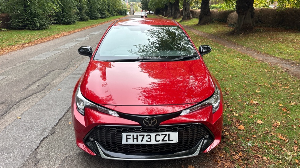 Toyota Corolla 1.8 Hybrid GR Sport 5dr CVT Hybrid Hatchback - Image 21