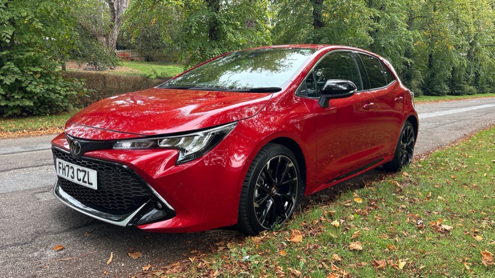 Toyota Corolla 1.8 Hybrid GR Sport 5dr CVT Hybrid Hatchback - Image 22