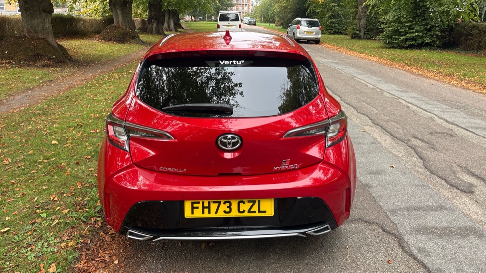 Toyota Corolla 1.8 Hybrid GR Sport 5dr CVT Hybrid Hatchback - Image 26