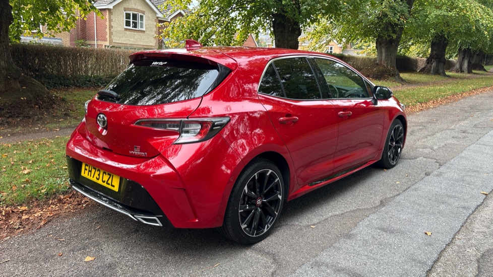 Toyota Corolla 1.8 Hybrid GR Sport 5dr CVT Hybrid Hatchback - Image 27