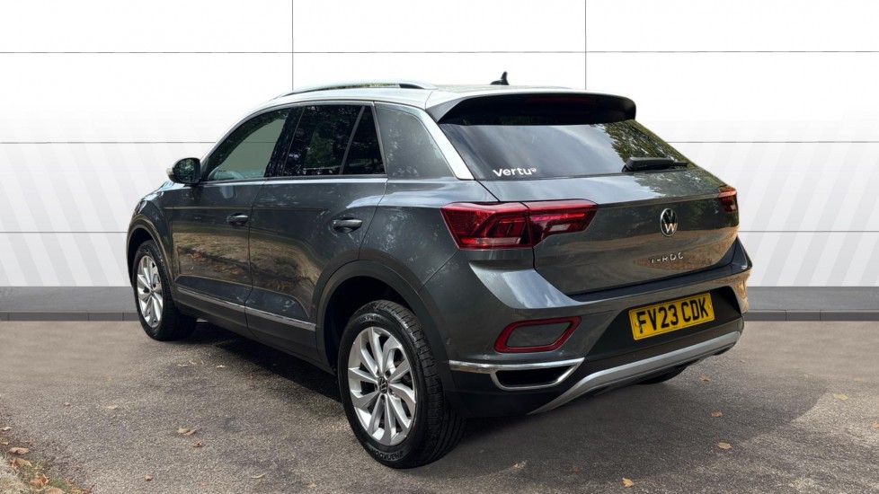 Volkswagen T-Roc 1.5 TSI Style 5dr DSG Petrol Hatchback - Image 2