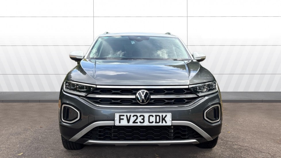 Volkswagen T-Roc 1.5 TSI Style 5dr DSG Petrol Hatchback - Image 3