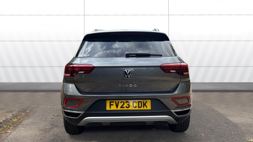 Volkswagen T-Roc 1.5 TSI Style 5dr DSG Petrol Hatchback - Image 6