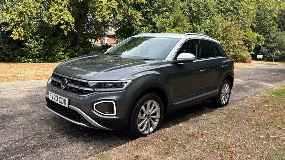Volkswagen T-Roc 1.5 TSI Style 5dr DSG Petrol Hatchback - Image 22