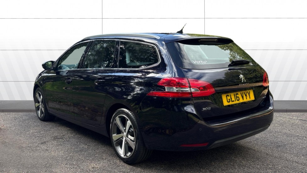 Peugeot 308 1.6 BlueHDi 120 Allure 5dr EAT6 Diesel Estate - Image 2