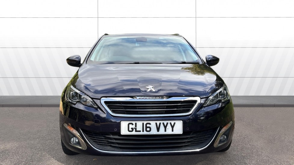 Peugeot 308 1.6 BlueHDi 120 Allure 5dr EAT6 Diesel Estate - Image 3
