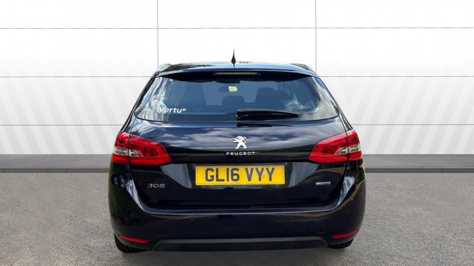 Peugeot 308 1.6 BlueHDi 120 Allure 5dr EAT6 Diesel Estate - Image 6