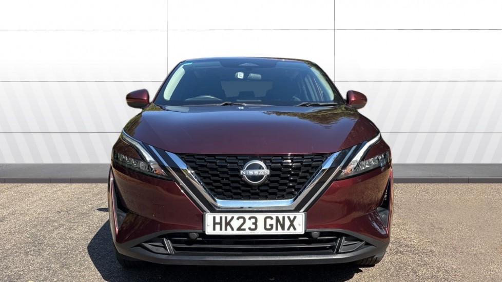 Nissan Qashqai 1.3 DiG-T MH Acenta Premium 5dr Petrol Hatchback - Image 3