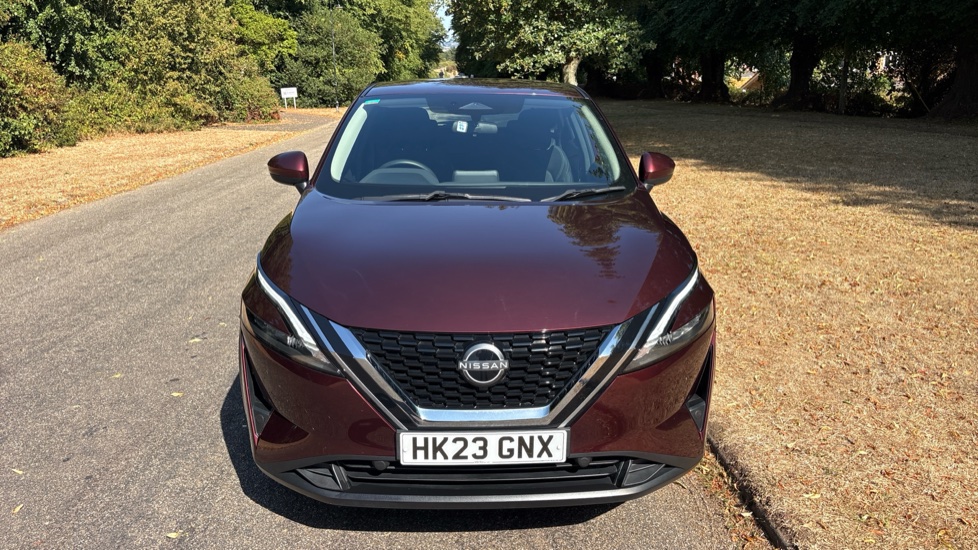 Nissan Qashqai 1.3 DiG-T MH Acenta Premium 5dr Petrol Hatchback - Image 21