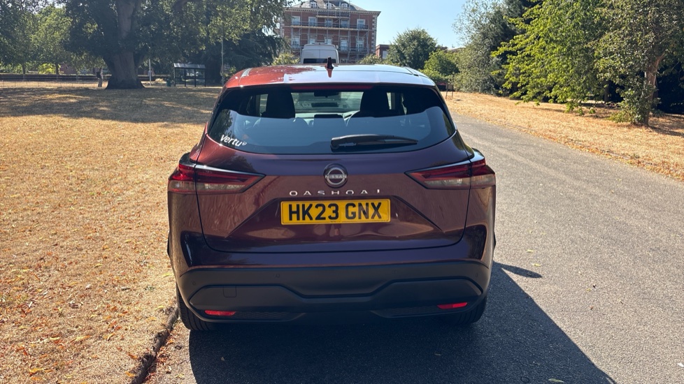 Nissan Qashqai 1.3 DiG-T MH Acenta Premium 5dr Petrol Hatchback - Image 26