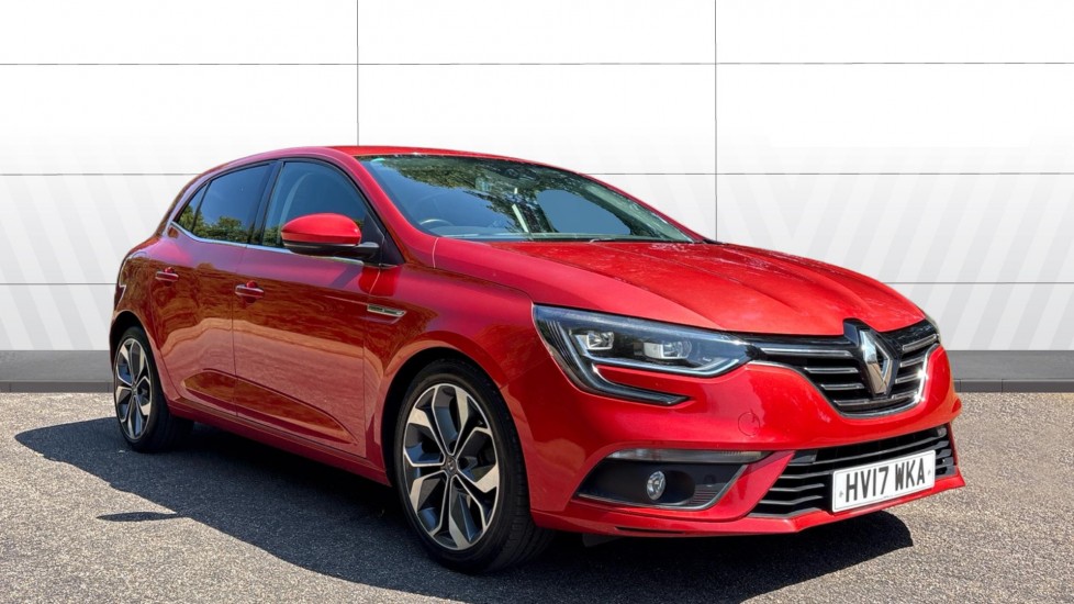 Renault Megane 1.6 dCi Signature Nav 5dr Diesel Hatchback - Image 1