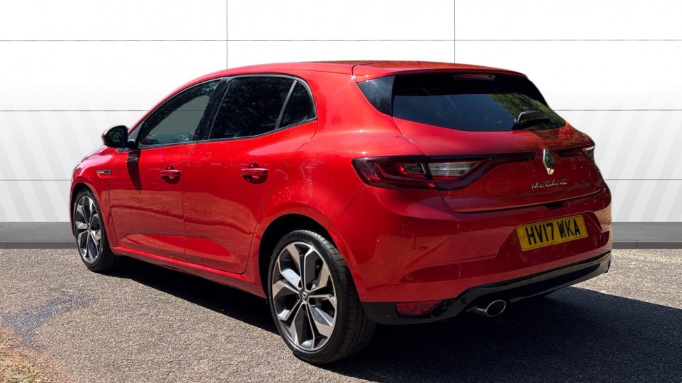Renault Megane 1.6 dCi Signature Nav 5dr Diesel Hatchback - Image 2