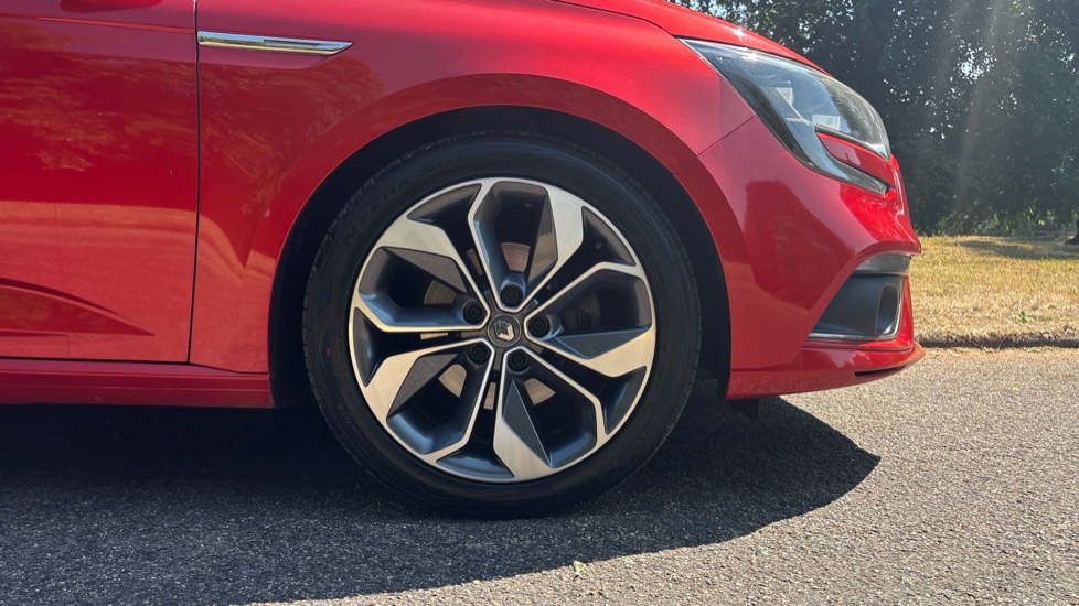 Renault Megane 1.6 dCi Signature Nav 5dr Diesel Hatchback - Image 7
