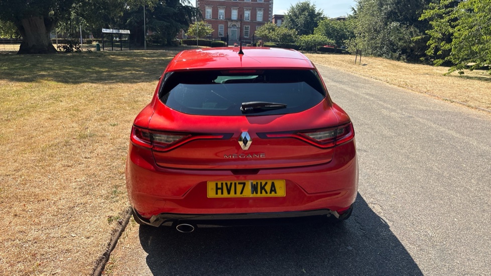 Renault Megane 1.6 dCi Signature Nav 5dr Diesel Hatchback - Image 26