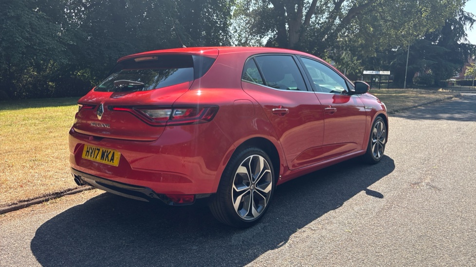 Renault Megane 1.6 dCi Signature Nav 5dr Diesel Hatchback - Image 27
