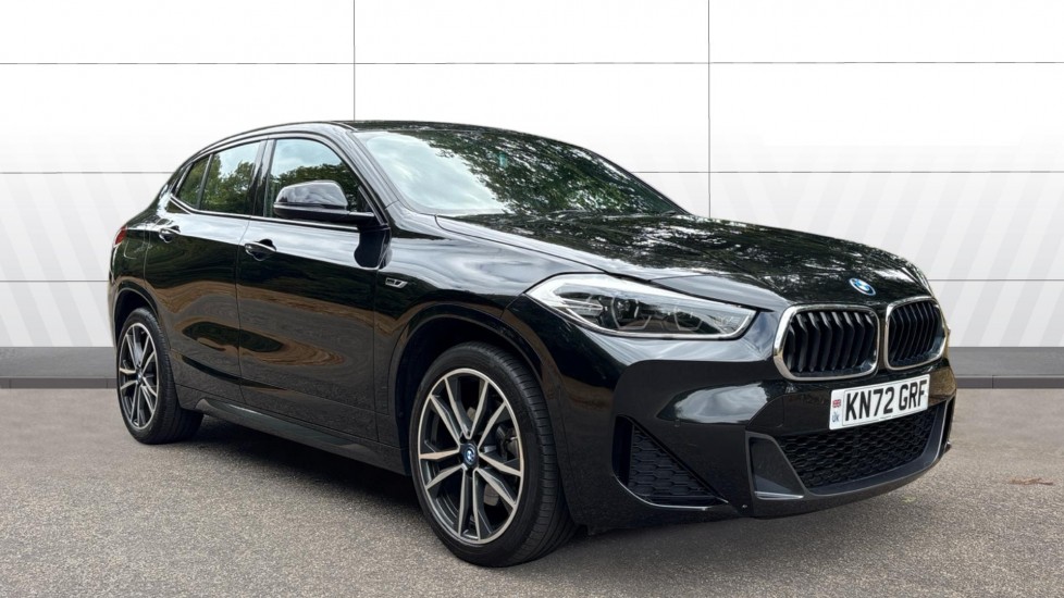 BMW X2 xDrive 25e M Sport 5dr Auto Hatchback - Image 1
