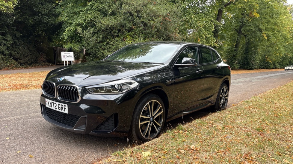 BMW X2 xDrive 25e M Sport 5dr Auto Hatchback - Image 22