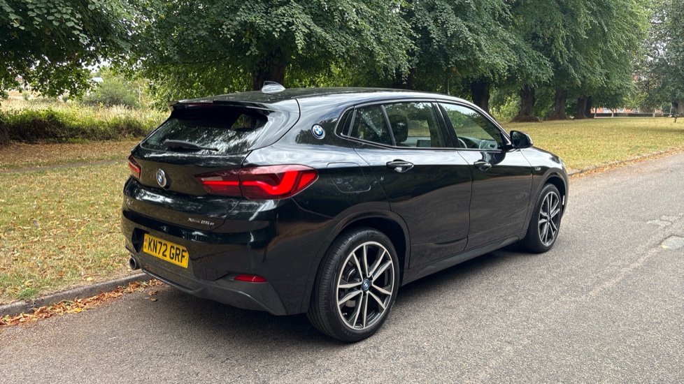 BMW X2 xDrive 25e M Sport 5dr Auto Hatchback - Image 29