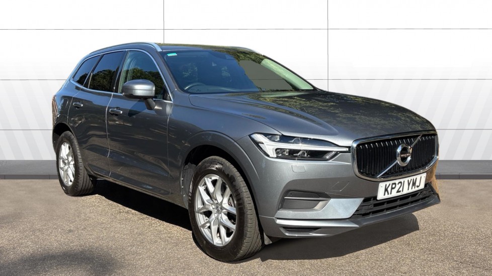 Volvo XC60 2.0 B4D Momentum 5dr Geartronic Diesel Estate - Image 1