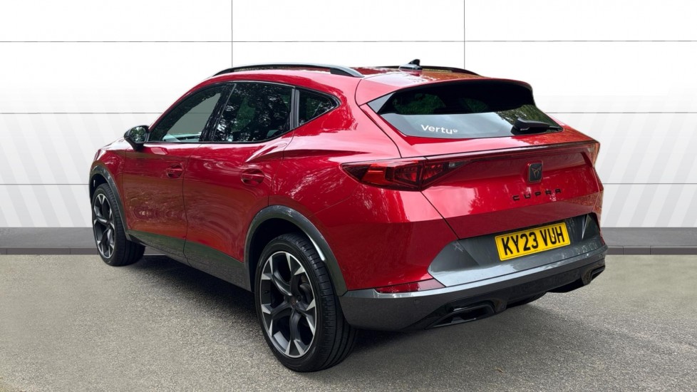 CUPRA Formentor 1.5 TSI 150 V2 5dr DSG Petrol Estate - Image 2