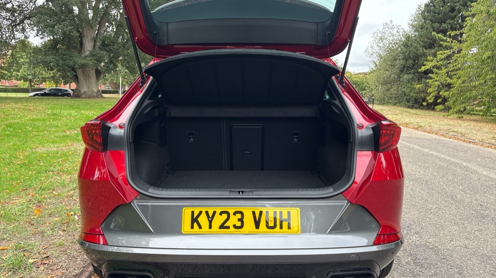CUPRA Formentor 1.5 TSI 150 V2 5dr DSG Petrol Estate - Image 4