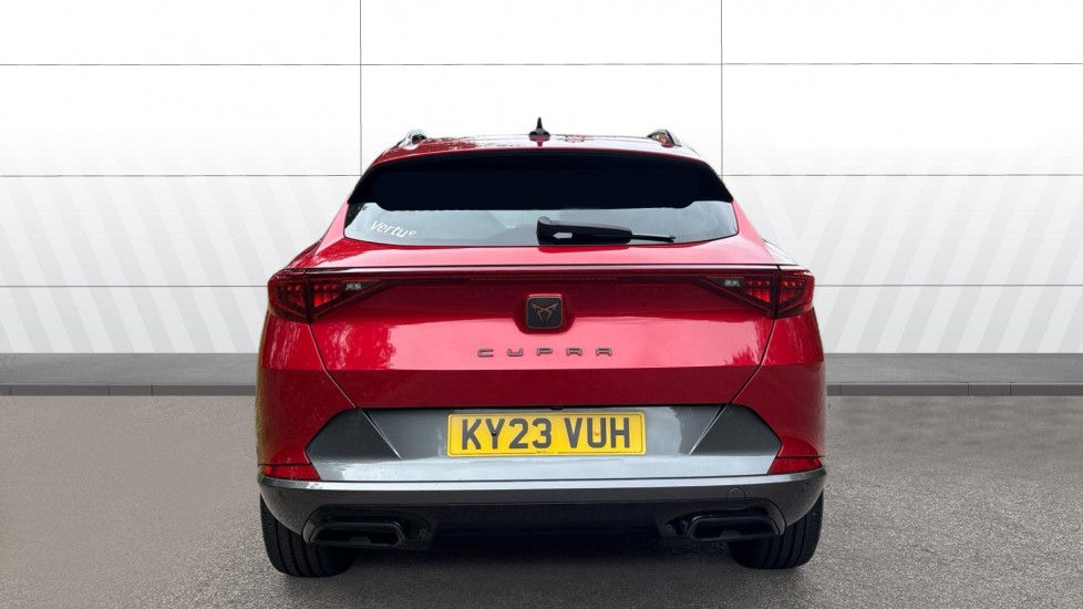 CUPRA Formentor 1.5 TSI 150 V2 5dr DSG Petrol Estate - Image 6