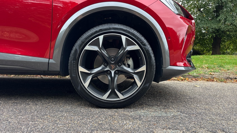 CUPRA Formentor 1.5 TSI 150 V2 5dr DSG Petrol Estate - Image 7
