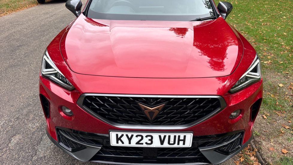 CUPRA Formentor 1.5 TSI 150 V2 5dr DSG Petrol Estate - Image 8