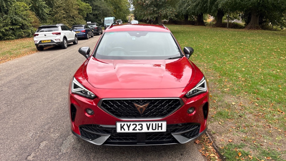 CUPRA Formentor 1.5 TSI 150 V2 5dr DSG Petrol Estate - Image 21