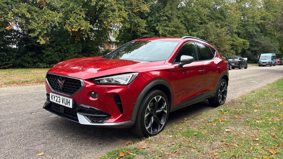 CUPRA Formentor 1.5 TSI 150 V2 5dr DSG Petrol Estate - Image 22