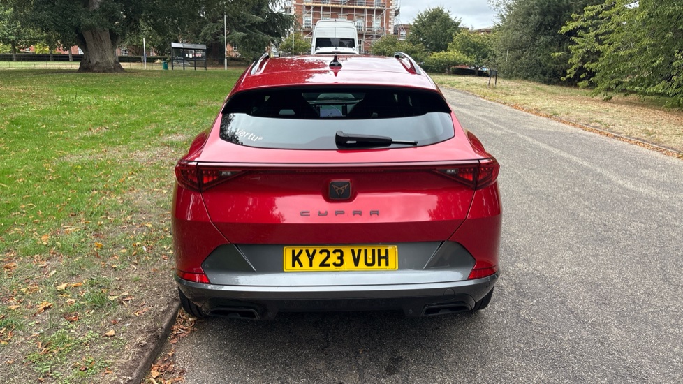 CUPRA Formentor 1.5 TSI 150 V2 5dr DSG Petrol Estate - Image 26