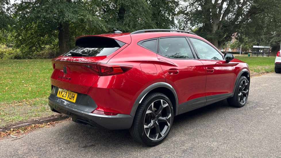 CUPRA Formentor 1.5 TSI 150 V2 5dr DSG Petrol Estate - Image 27