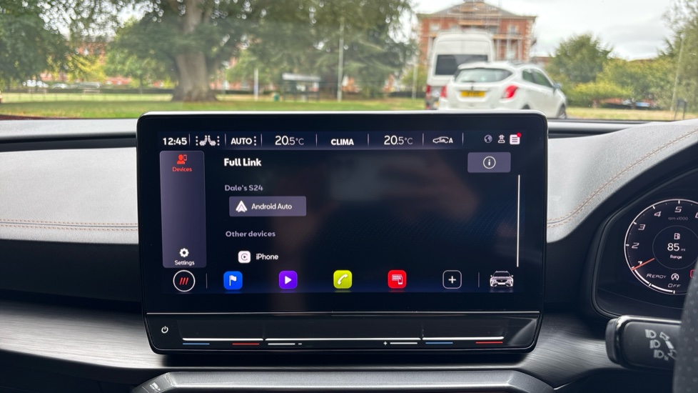 CUPRA Formentor 1.5 TSI 150 V2 5dr DSG Petrol Estate - Image 32