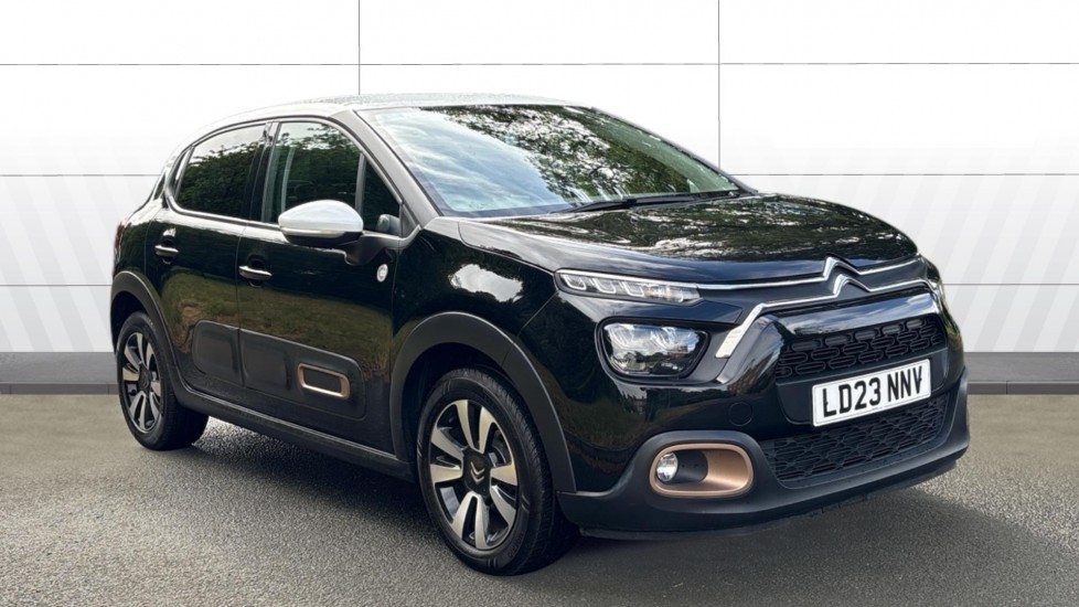 Citroen C3 1.2 PureTech C-Series Edition 5dr Petrol Hatchback - Image 1