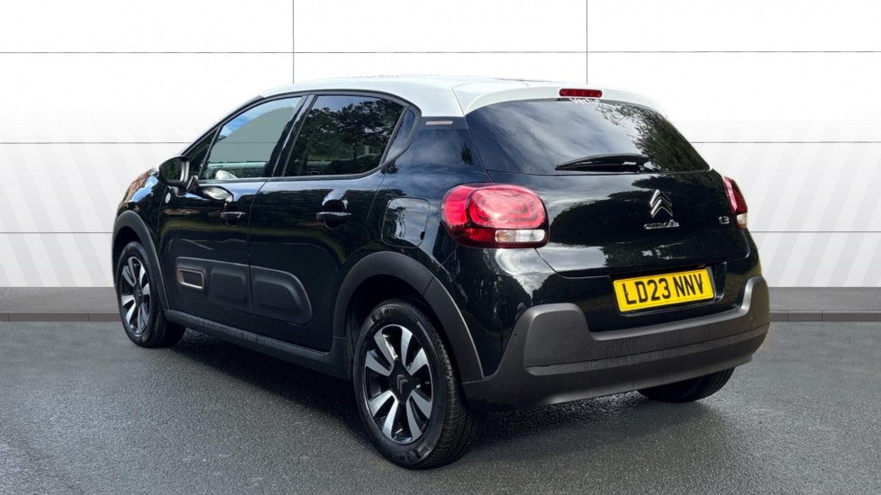 Citroen C3 1.2 PureTech C-Series Edition 5dr Petrol Hatchback - Image 2