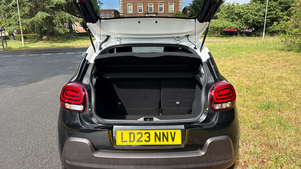 Citroen C3 1.2 PureTech C-Series Edition 5dr Petrol Hatchback - Image 4