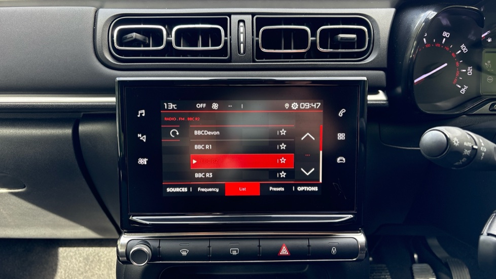 Citroen C3 1.2 PureTech C-Series Edition 5dr Petrol Hatchback - Image 12
