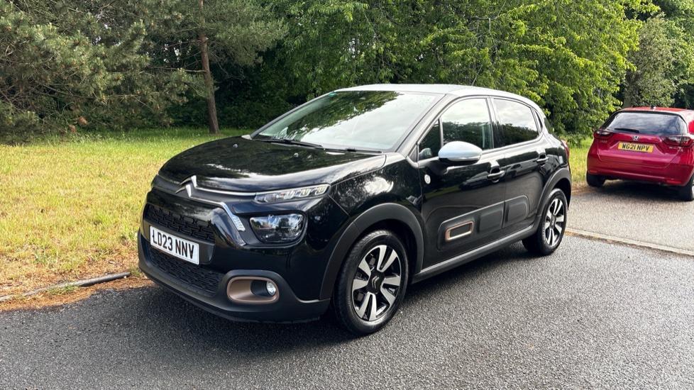 Citroen C3 1.2 PureTech C-Series Edition 5dr Petrol Hatchback - Image 22
