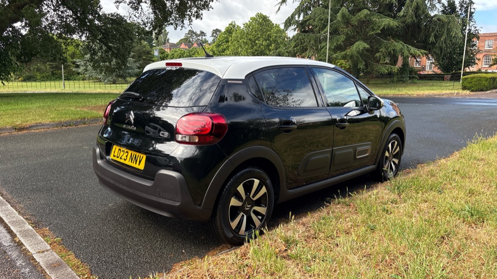 Citroen C3 1.2 PureTech C-Series Edition 5dr Petrol Hatchback - Image 27