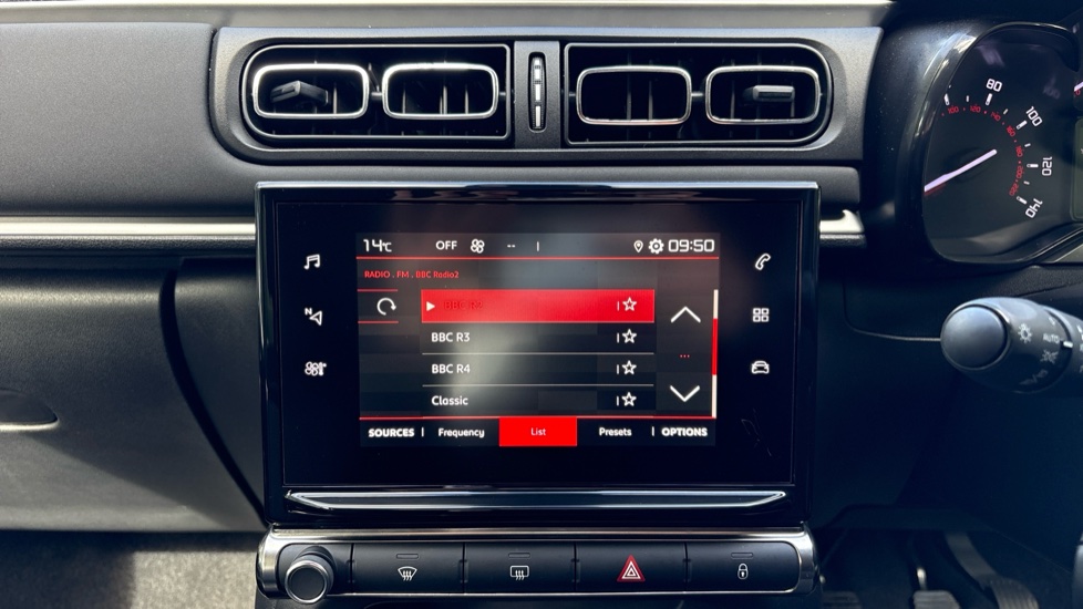 Citroen C3 1.2 PureTech C-Series Edition 5dr Petrol Hatchback - Image 28