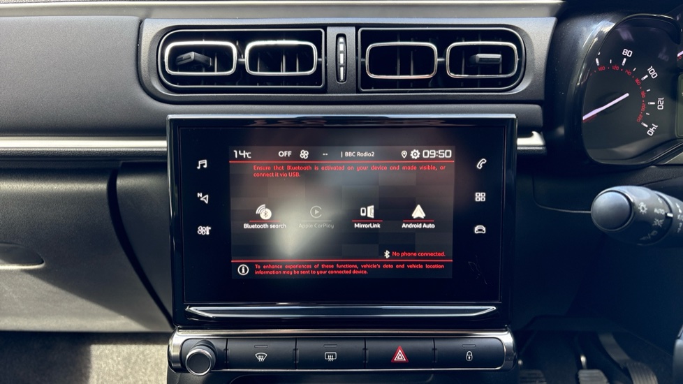 Citroen C3 1.2 PureTech C-Series Edition 5dr Petrol Hatchback - Image 30